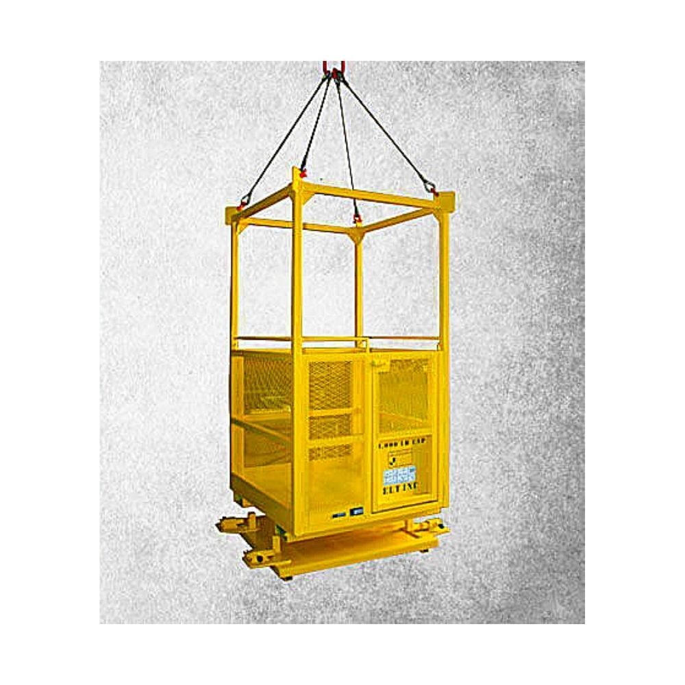 Lifting Man basket LBS Capacity Heavy Duty Forklift Man Basket with ...